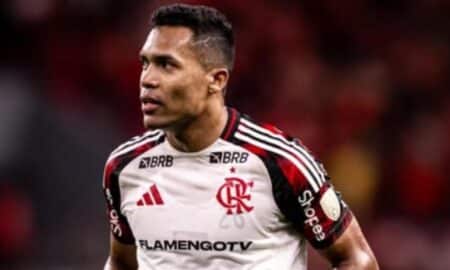 Alex Sandro Flamengo