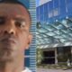 Alexander de Jesus Carlos foi operado no hospital Samaritano, em Botafogo