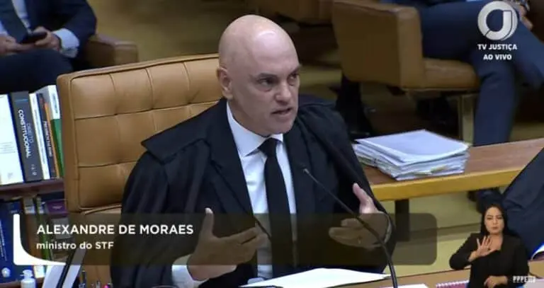 Alexandre de moraes STF