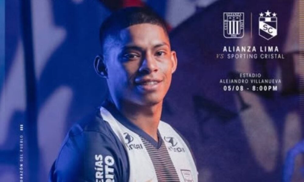 Onde assistir Alianza Lima x Sporting Cristal ao vivo pelo Campeonato Peruano 2025