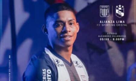 Alianza Lima x SCFC