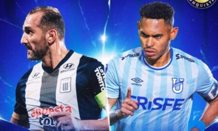 Alianza Lima x Universidad Catolica
