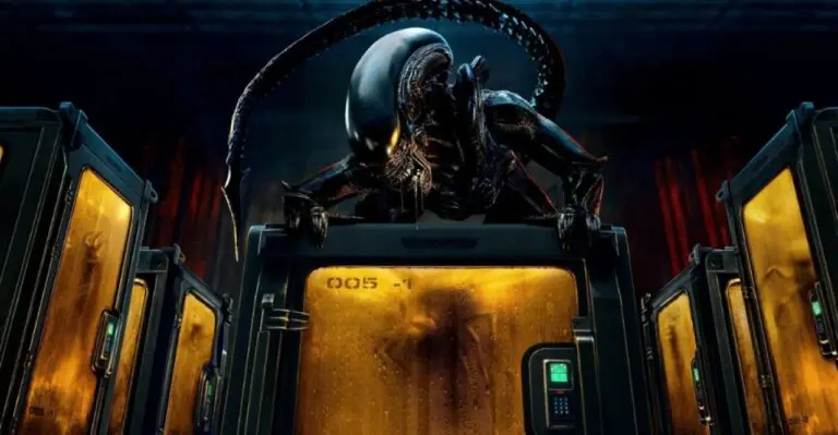Alien Earth