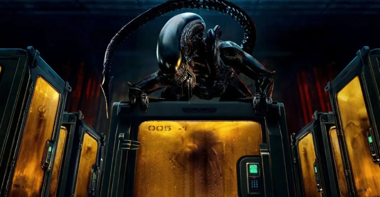 Alien Earth
