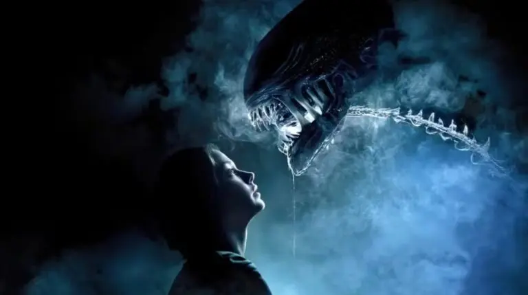 Alien Earth