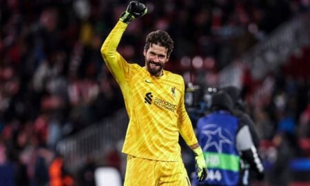 Alisson Becker