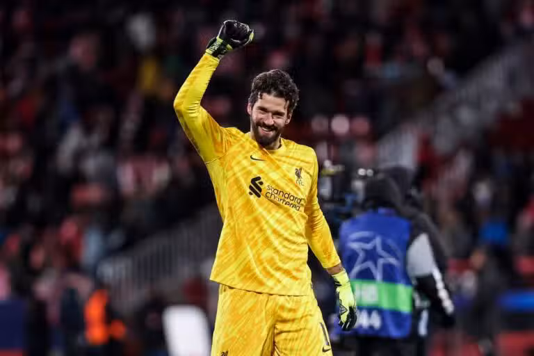 Alisson Becker