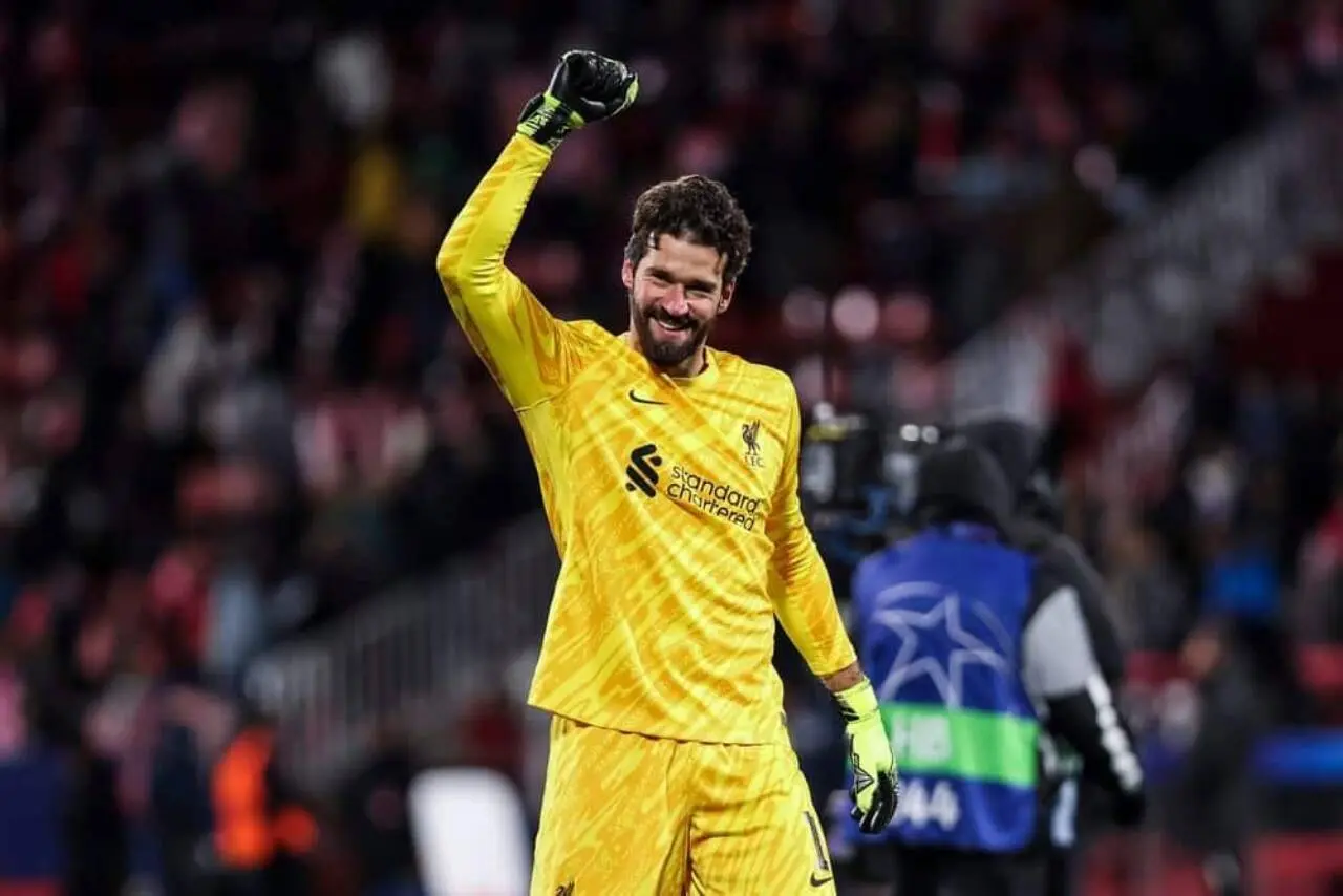 Alisson Becker