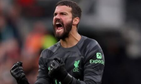 Alisson Becker