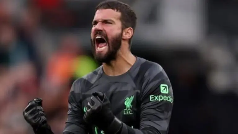 Alisson Becker