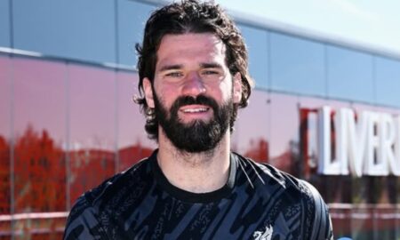 Alisson Becker