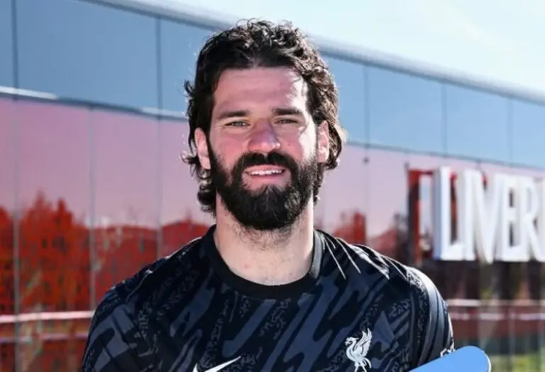 Alisson Becker