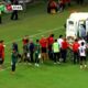 Ambulancia em campo altos x santa cruz