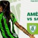 America MG x Santos
