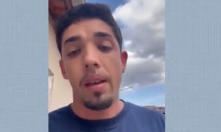 Amigo que testemunhou mutilação de cavalo