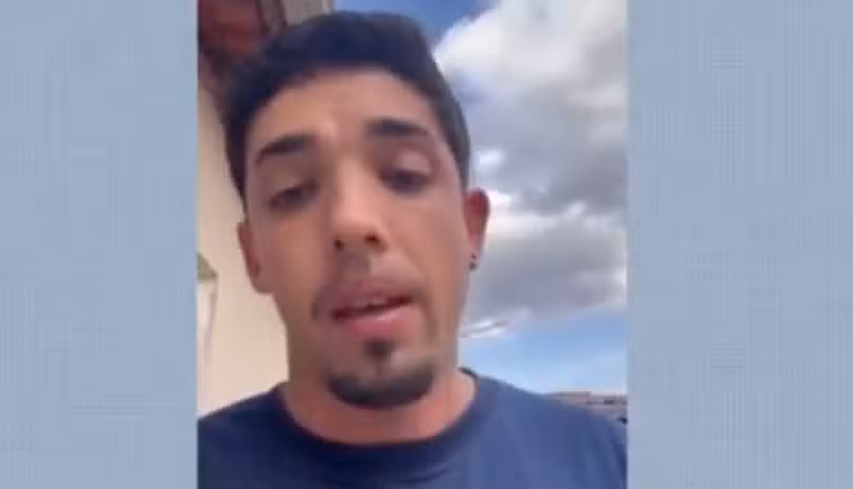 Amigo que testemunhou mutilação de cavalo