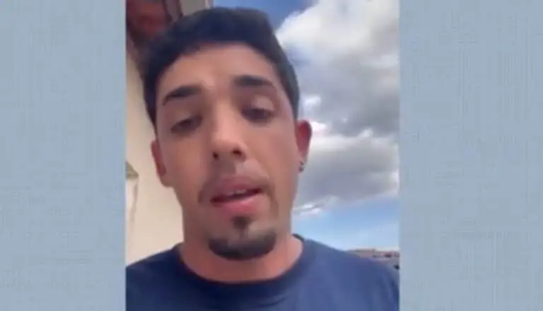 Amigo que testemunhou mutilação de cavalo