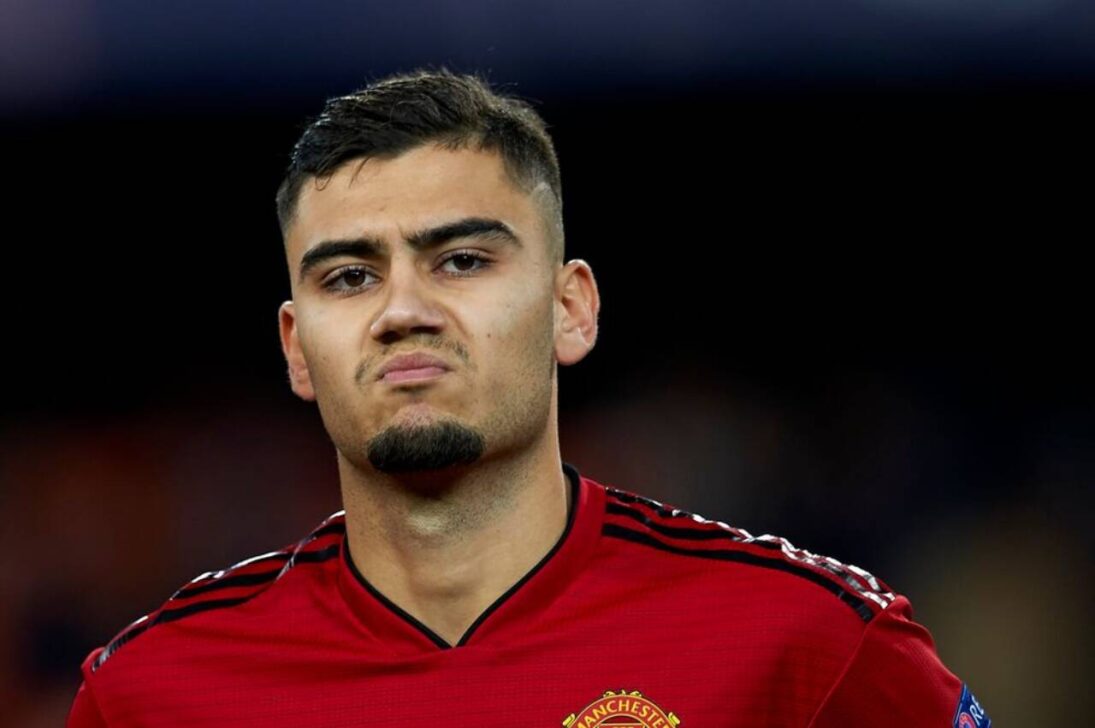 Andreas Pereira
