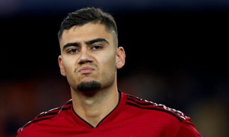 Andreas Pereira