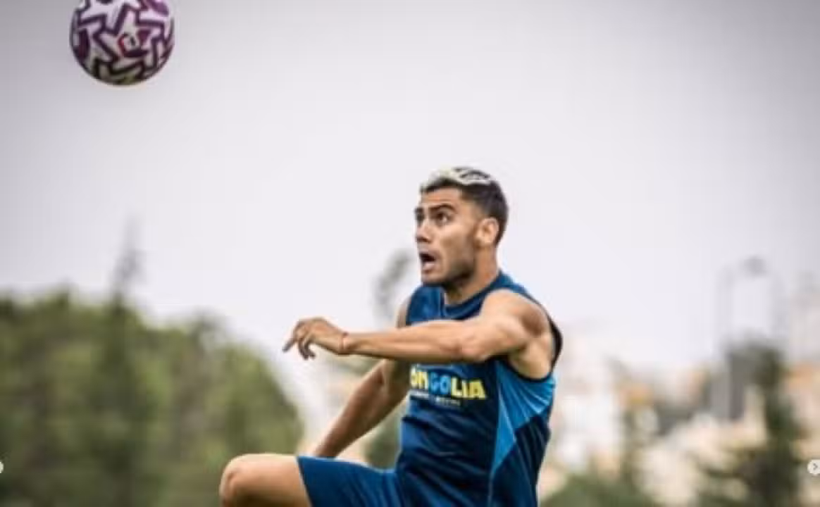 Andreas Pereira