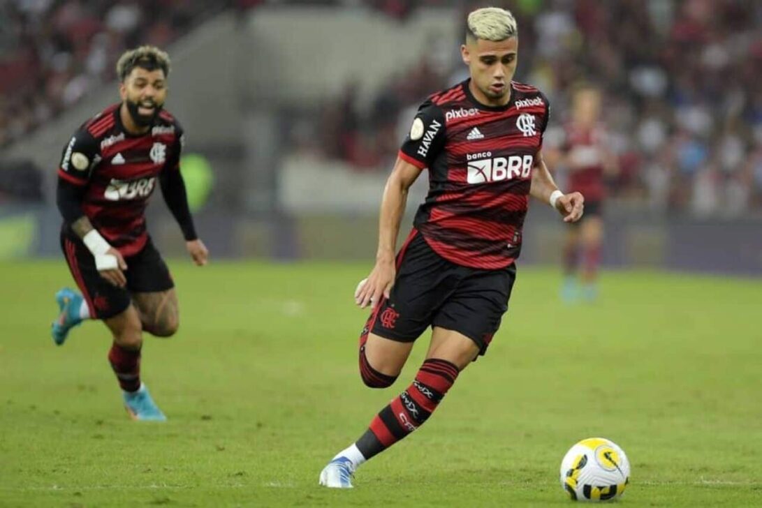 Andreas Pereira