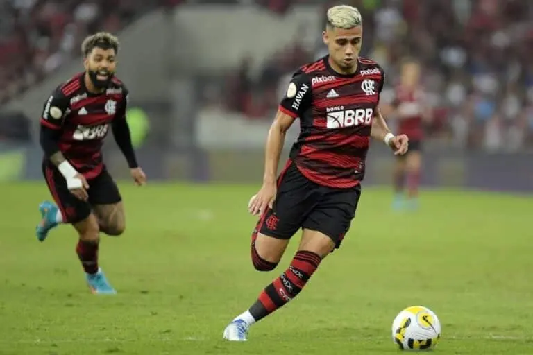 Andreas Pereira