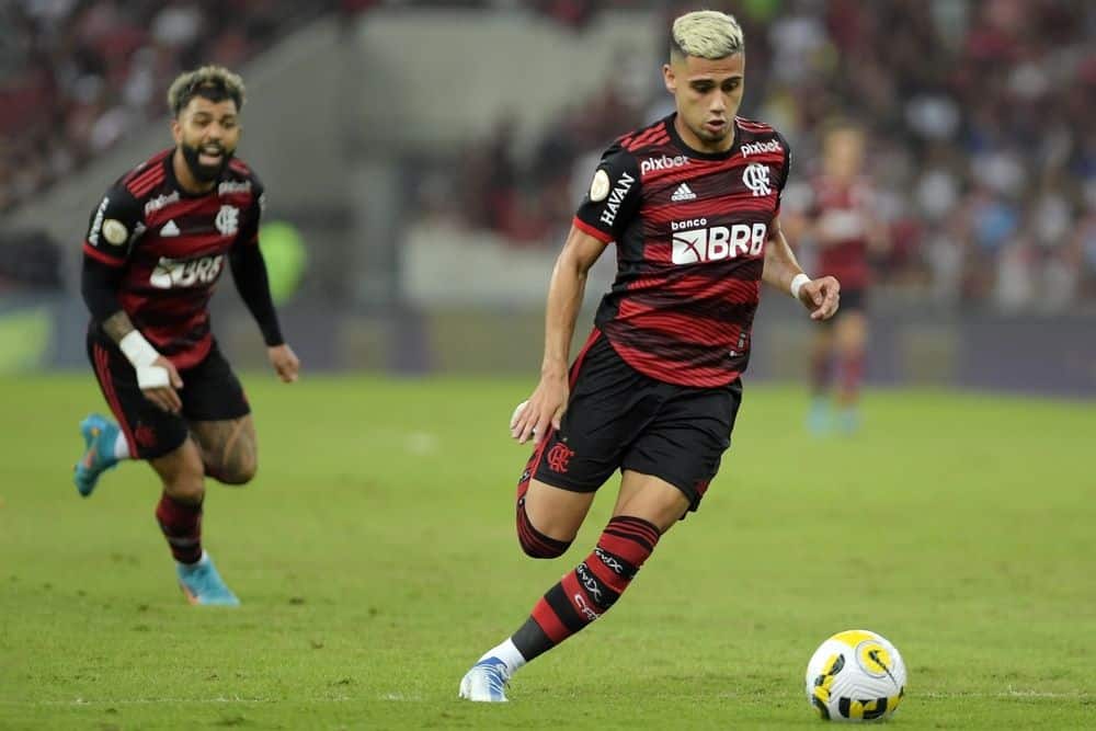 Andreas Pereira