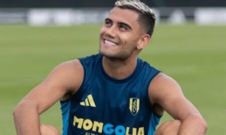Andreas Pereira