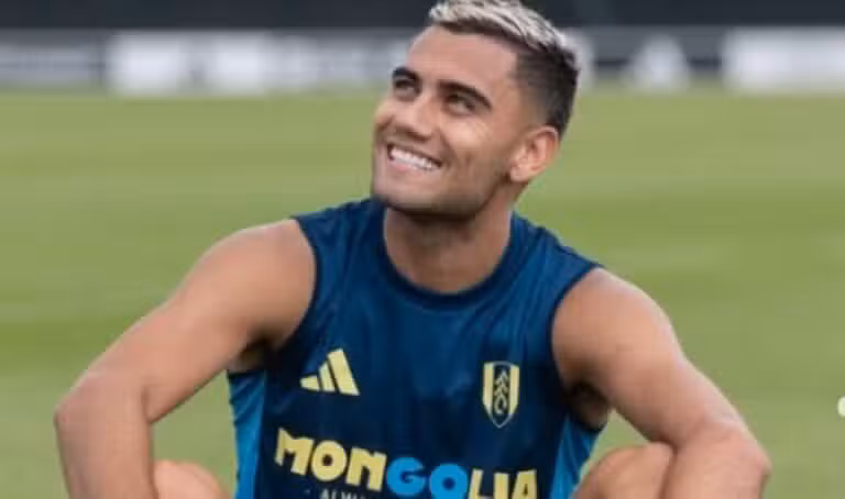 Andreas Pereira