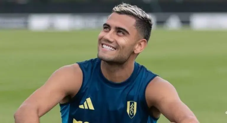 Andreas Pereira