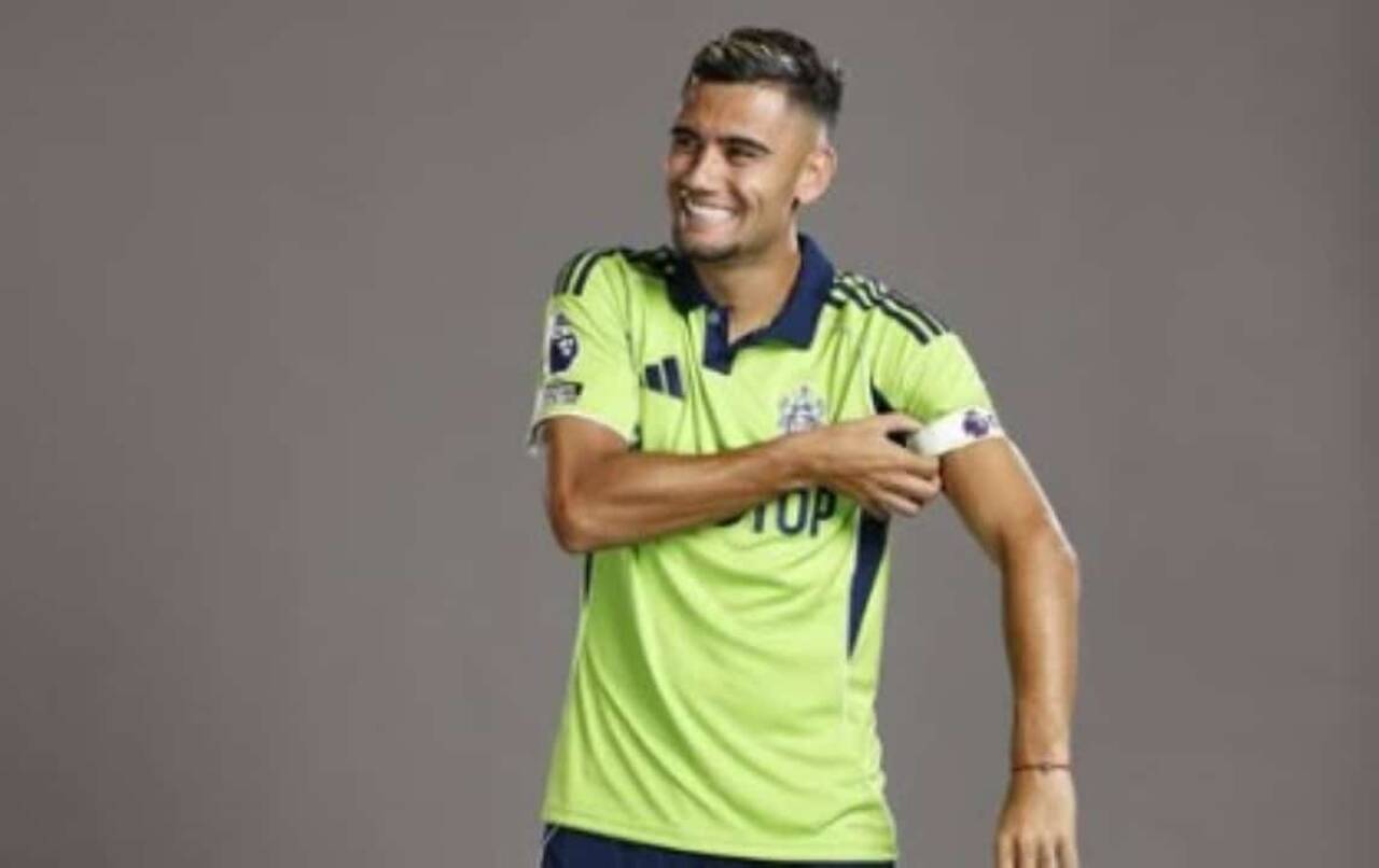 Andreas Pereira perto do Palmeiras: Negociação com Fulham avança por R$ 150 milhões