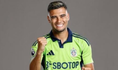 Verdão contrata Andreas Pereira por metade do valor inicial em negociação ágil; entenda o motivo