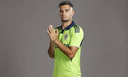 Andreas Pereira
