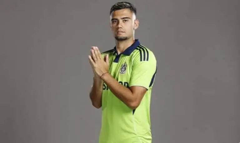 Andreas Pereira