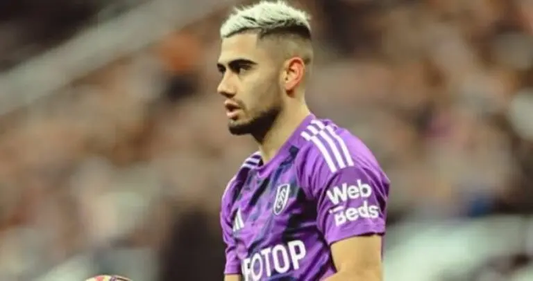 Andreas Pereira