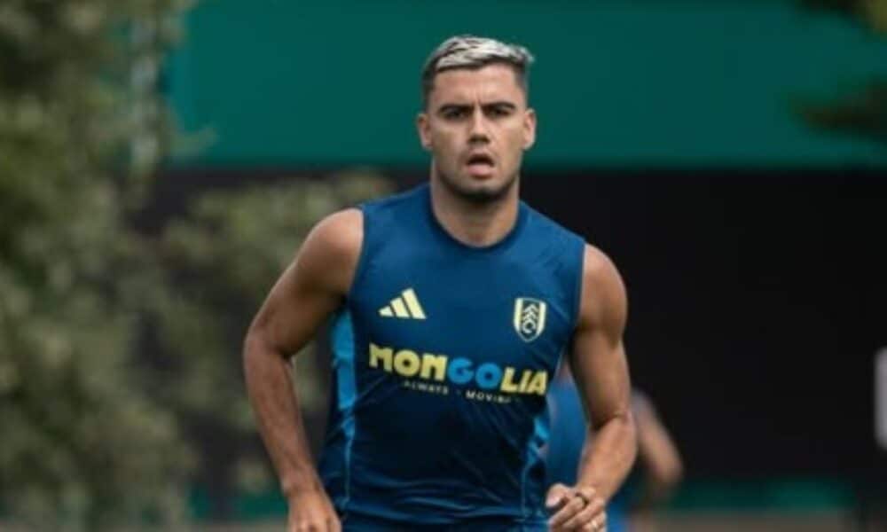 Palmeiras celebra 111 anos com reforço aguardado de Andreas Pereira e mira Nino para 2026