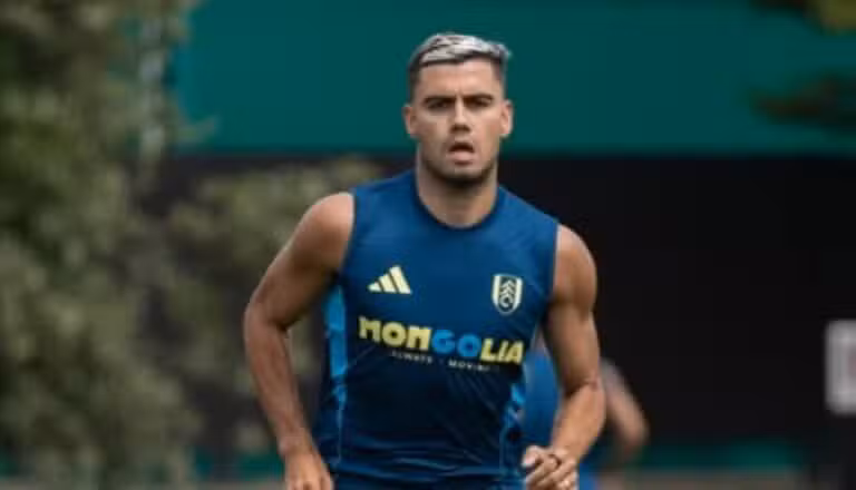 Andreas Pereira