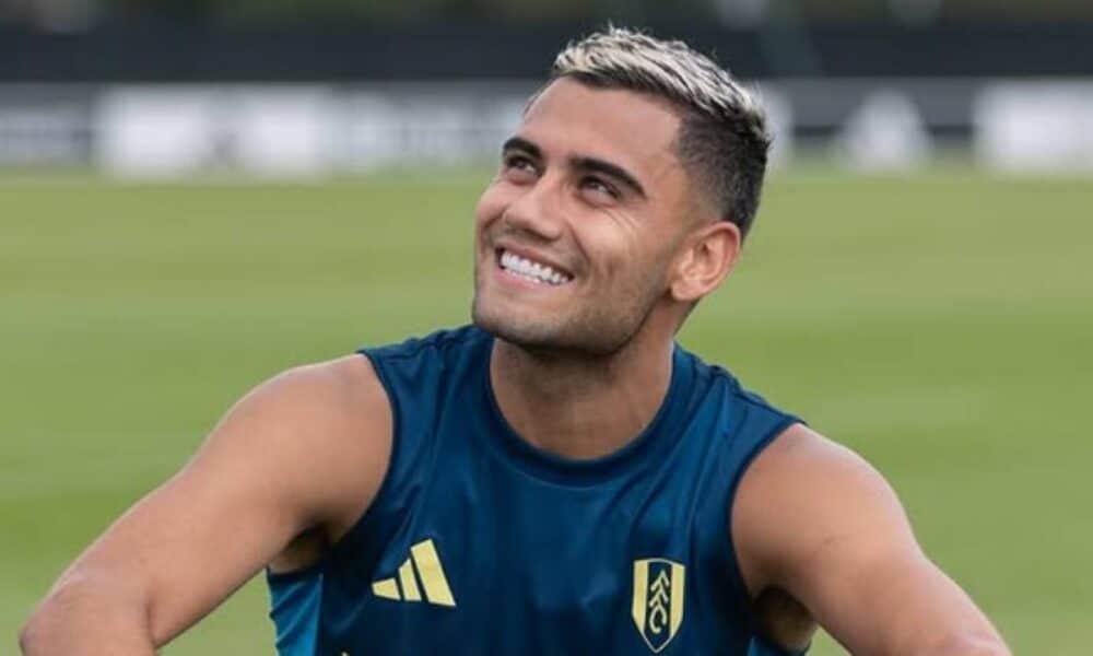 Palmeiras contrata Andreas Pereira por R$ 63 milhões e reforça meio-campo para 2025