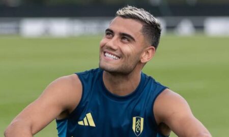 Andreas Pereira