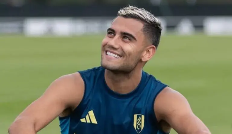 Andreas Pereira