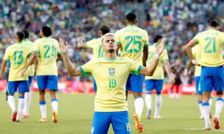 Andreas Pereira CBF
