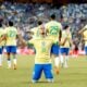 Andreas Pereira com a Seleção Brasileira