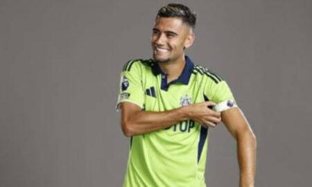 Andreas Pereira foto