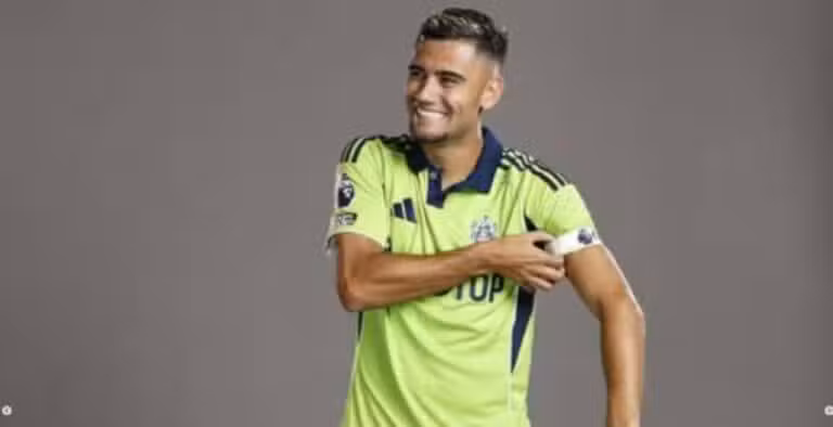 Andreas Pereira foto