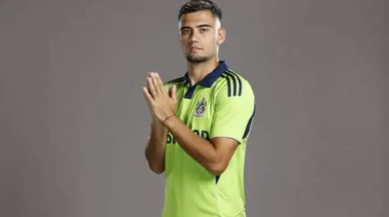 Andreas Pereira