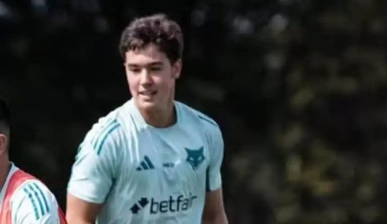 Andrej Nikolic Cruzeiro