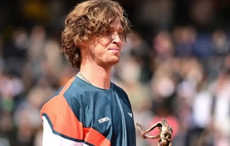 Andrey Rublev
