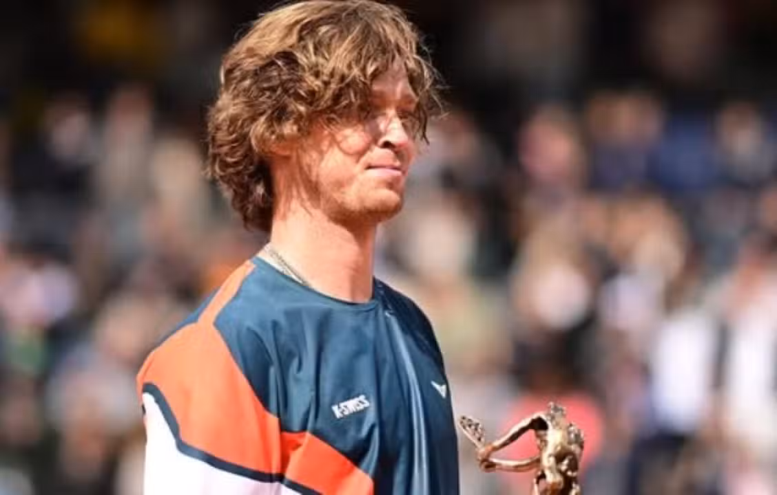Andrey Rublev