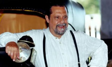 Antonio Fagundes na novela 'Terra nostra'