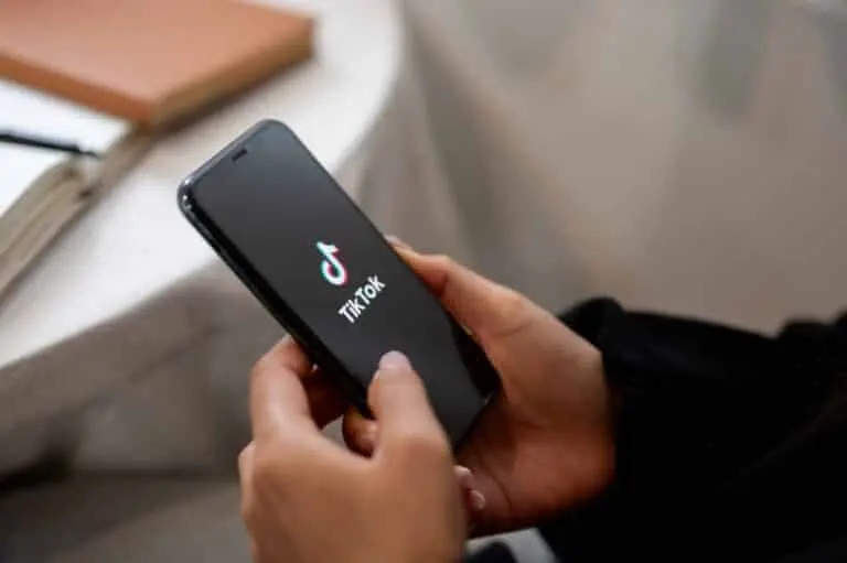 Aplicativo TikTok